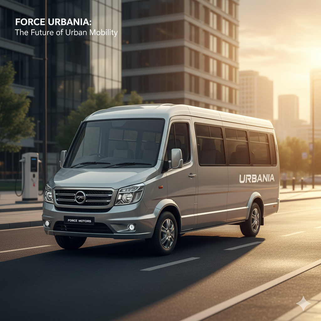 Force Tempo Traveller